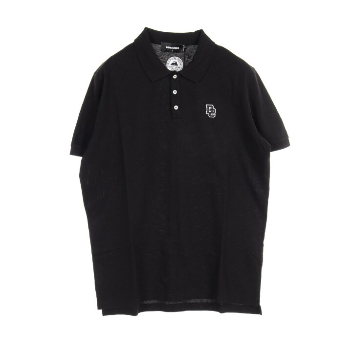 楽天市場】ディースクエアード DSQUARED2 Tennis Fit Polo ポロシャツ  