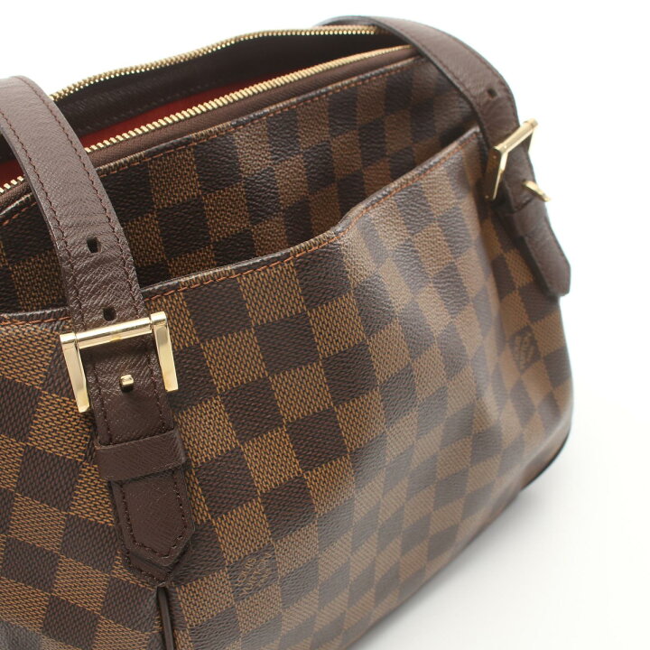 楽天市場】ルイ・ヴィトン LOUIS VUITTON ベレムMM ダミエエベヌ 