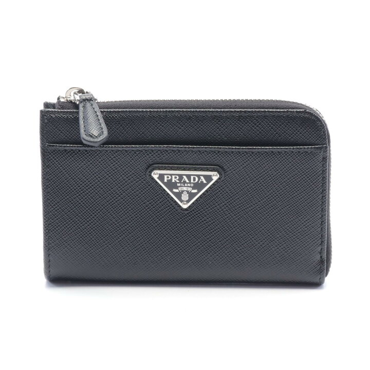 楽天市場】プラダ PRADA コインケース 財布 サフィアーノレザー 