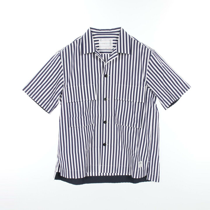 楽天市場】【ポイント5倍】サカイ Sacai Sacai × Thomas Mason 衣料品 