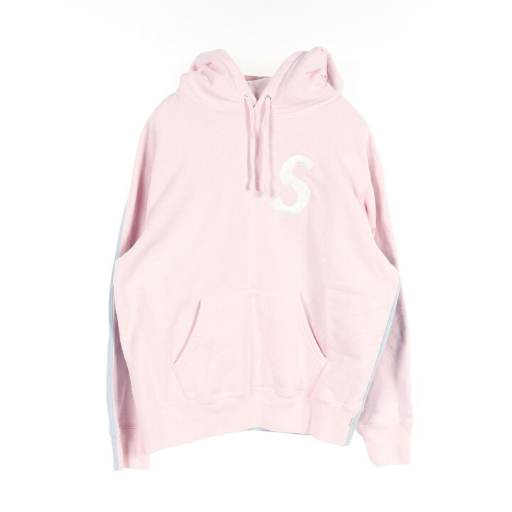 楽天市場】シュプリーム Supreme S Logo Split Hooded Sweatshirt  