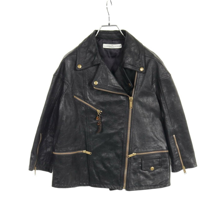 楽天市場】ゴールデングース GOLDEN GOOSE ライダースジャケット 衣料 