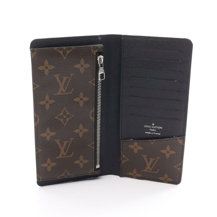 楽天市場】ルイ・ヴィトン LOUIS VUITTON ポルトフォイユ タノン 二 