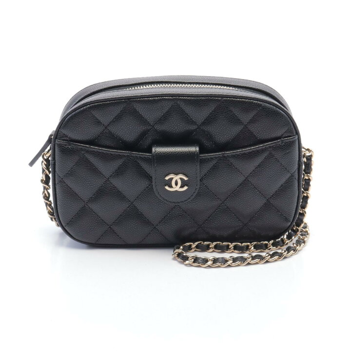 楽天市場】シャネル CHANEL マトラッセ カメラバッグ ショルダーバッグ  