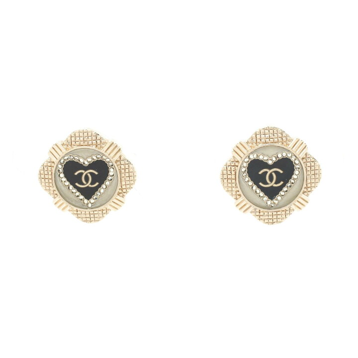 楽天市場】シャネル CHANEL ココマーク ピアス ジュエリー GP  