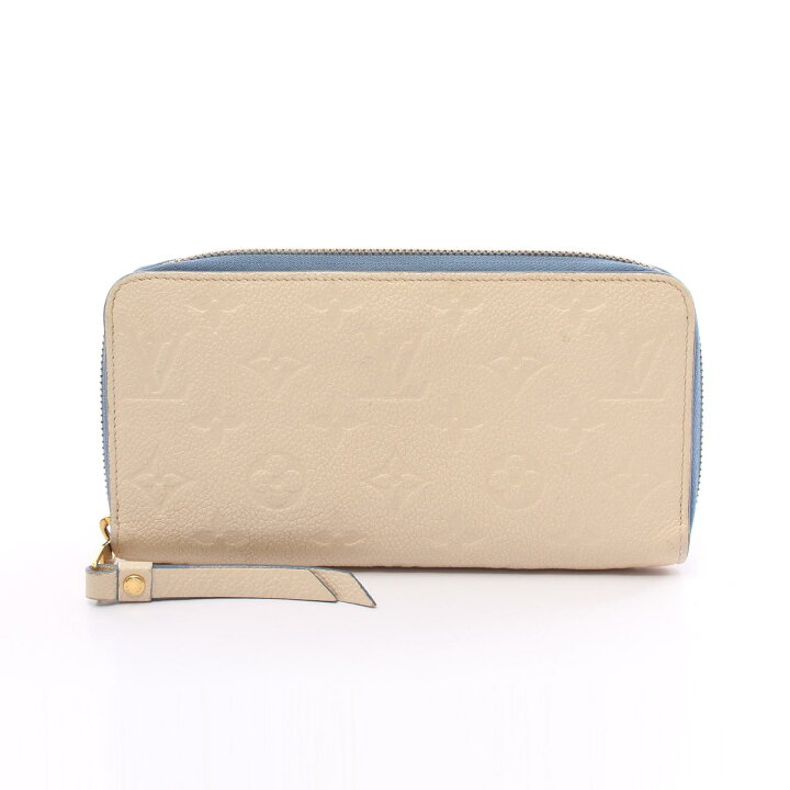 ルイ・ヴィトン ジッピーウォレット ブランドオフ LOUIS VUITTON 