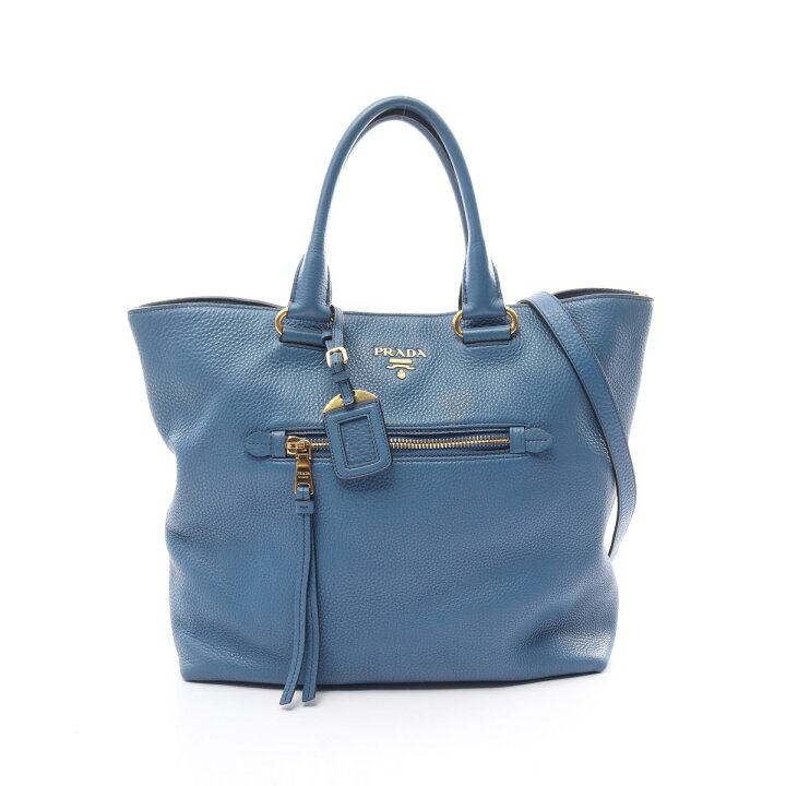 楽天市場】プラダ PRADA VIT DAINO トートバッグ バッグ レザー  