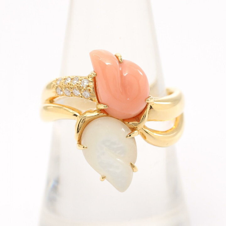 楽天市場】≪5％OFFクーポン×P3倍≫タサキ TASAKI マルチ リング 