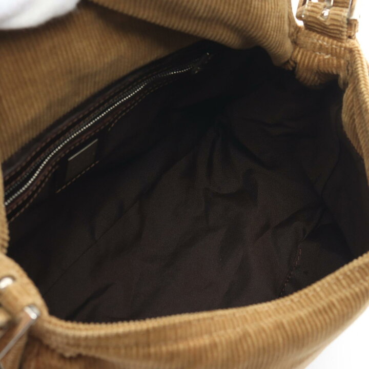 楽天市場】≪5％OFFクーポン×P3倍≫フェンディ FENDI マンマバケット 
