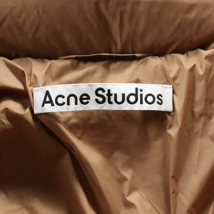 楽天市場】アクネストゥディオズ ACNE STUDIOS フード付き パファー  