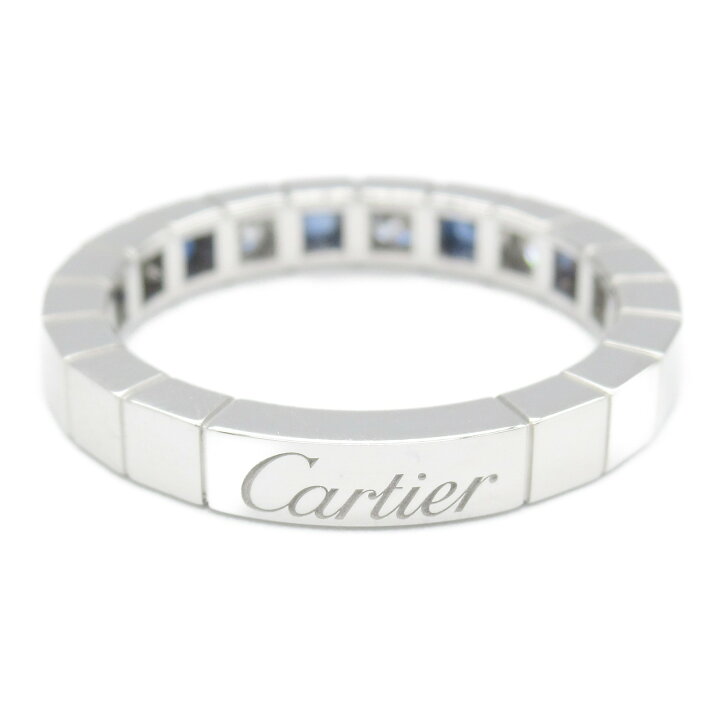 カルティエ CARTIER ラニエールリング リング・指輪 ジュエリー K18WG  