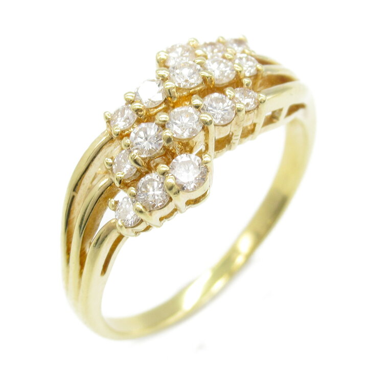楽天市場】ジュエリー JEWELRY ダイヤモンド リング リング・指輪  