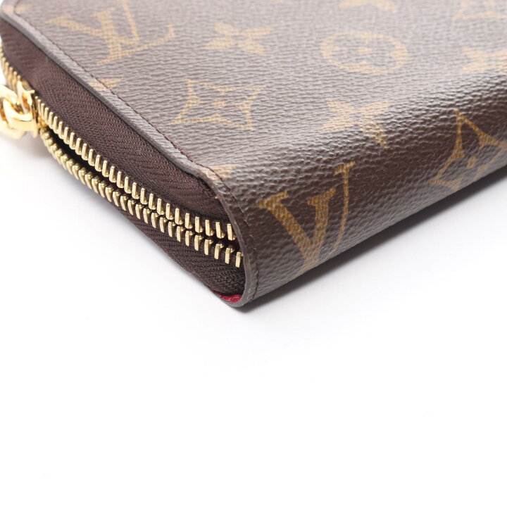 楽天市場】ルイ・ヴィトン LOUIS VUITTON ジッピーウォレット 