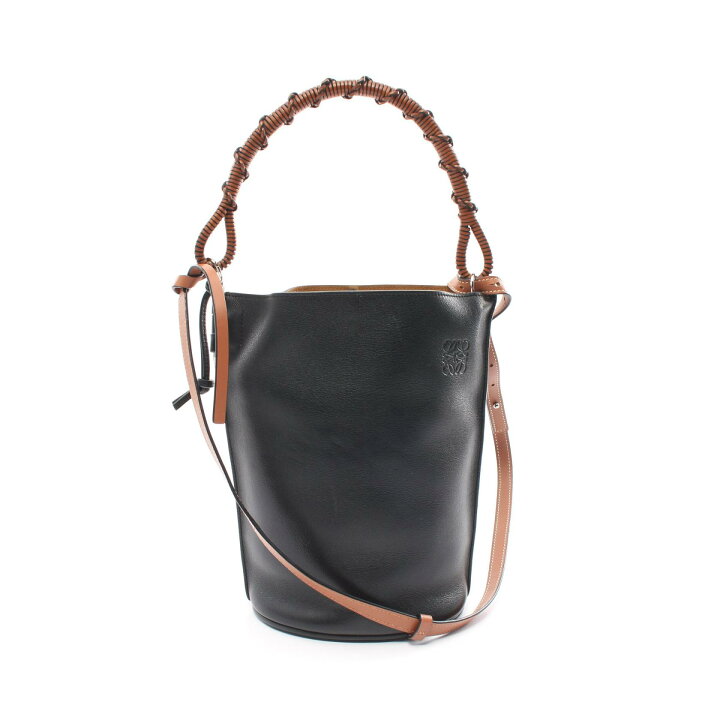 楽天市場】≪5％OFFクーポン×P3倍≫ロエベ LOEWE GATE BUCKET BAG 