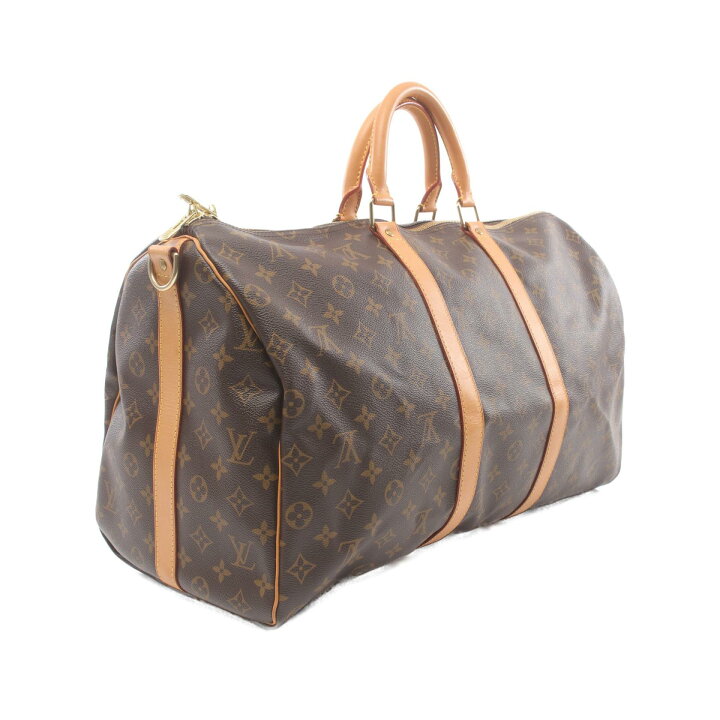 ルイ・ヴィトン LOUIS VUITTON ボストンバッグ キーポル バンド  