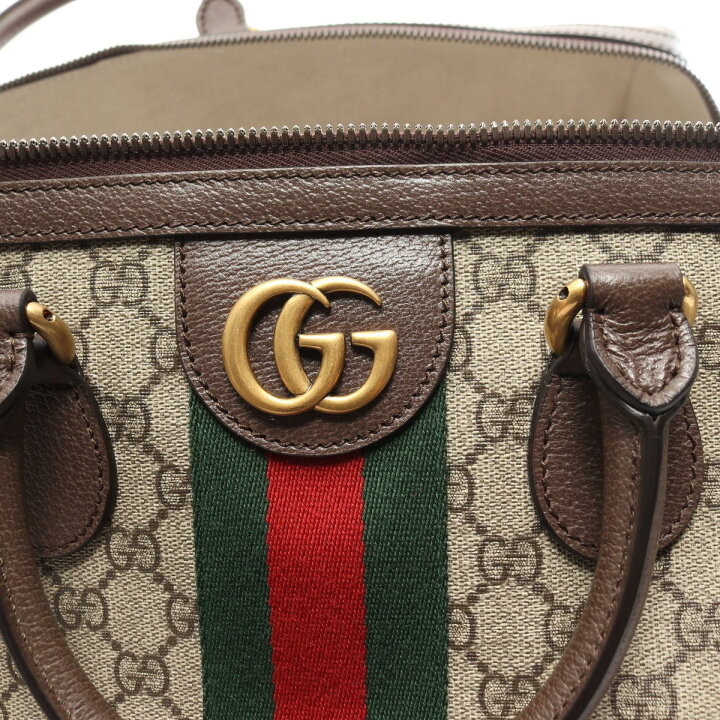 楽天市場】≪5％OFFクーポン対象≫グッチ GUCCI GGスプリーム シェリー 