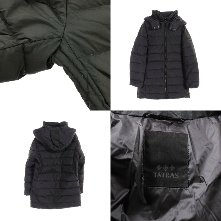 楽天市場】タトラス TATRAS キッズダウンジャケット ダウンジャケット 