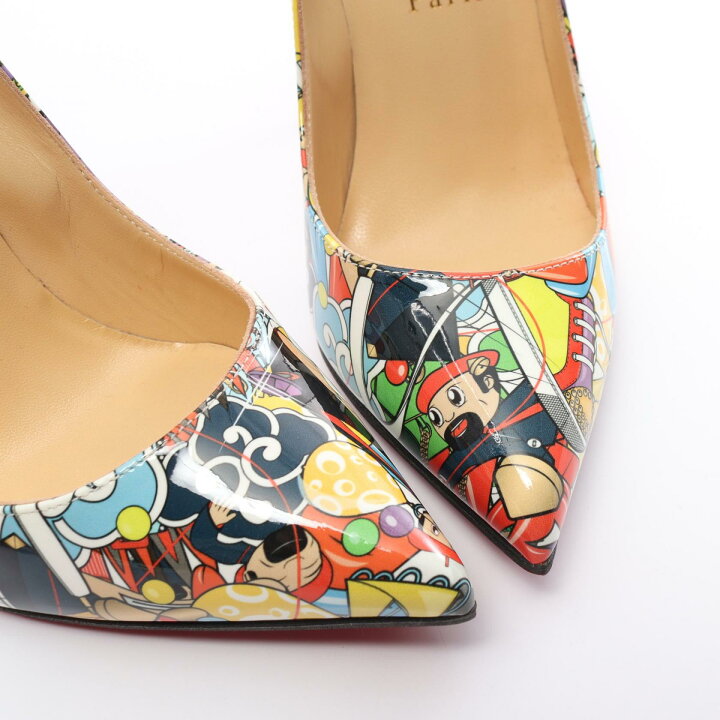 楽天市場】クリスチャンルブタン Christian Louboutin ポインテッド 