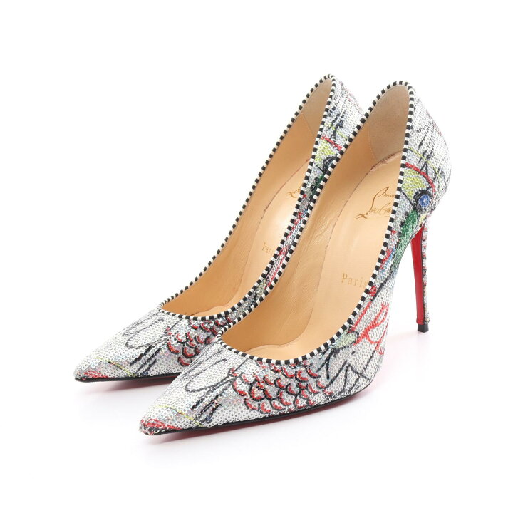 楽天市場】クリスチャンルブタン Christian Louboutin ポインテッド  