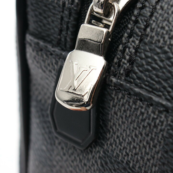 楽天市場】ルイ・ヴィトン LOUIS VUITTON トワレポーチ ダミエグラ 