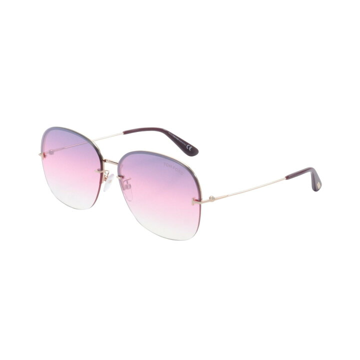 楽天市場】トムフォード TOM FORD Lilliana サングラス 衣料品 GP 