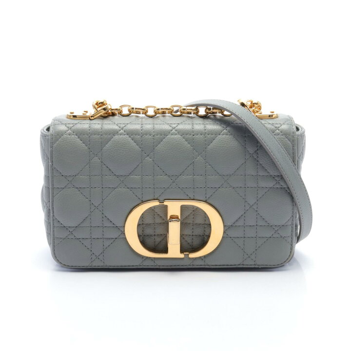 楽天市場】クリスチャンディオール Christian Dior CARO カロ スモール 