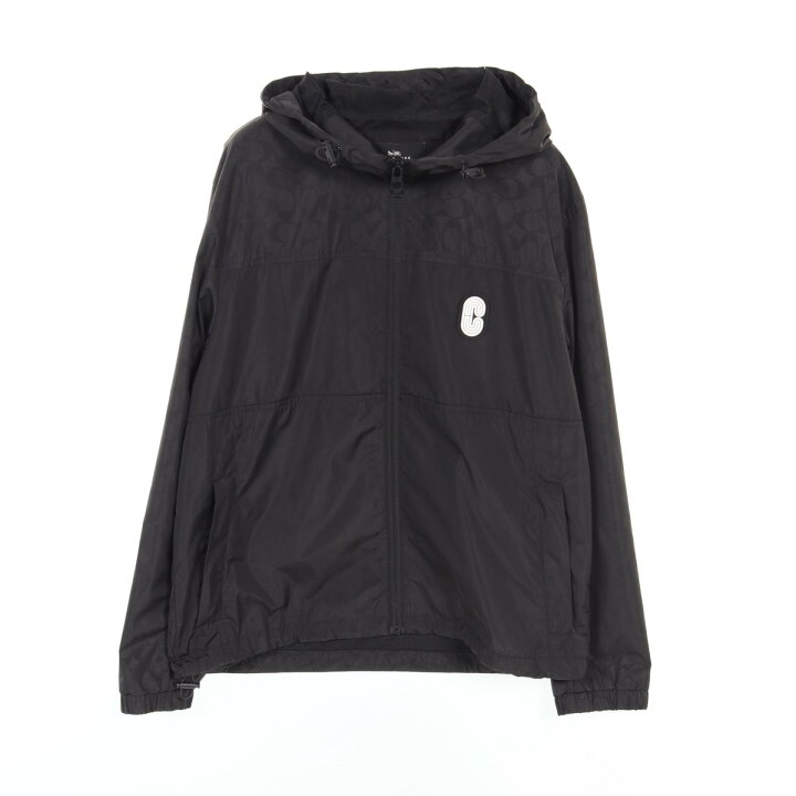 楽天市場】コーチ COACH シグネチャー ナイロンジャケット 衣料品  