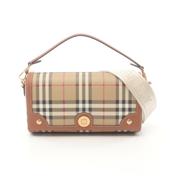 楽天市場】バーバリー BURBERRY ヴィンテージチェック ハンドバッグ 