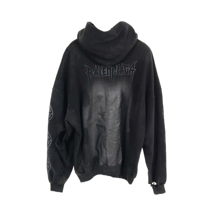 楽天市場】バレンシアガ BALENCIAGA パリス ムーン パーカー 衣料品 