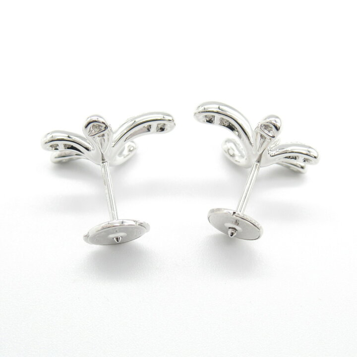 楽天市場】デビアス De Beers ダイヤ ピアス ピアス ジュエリー K18WG  