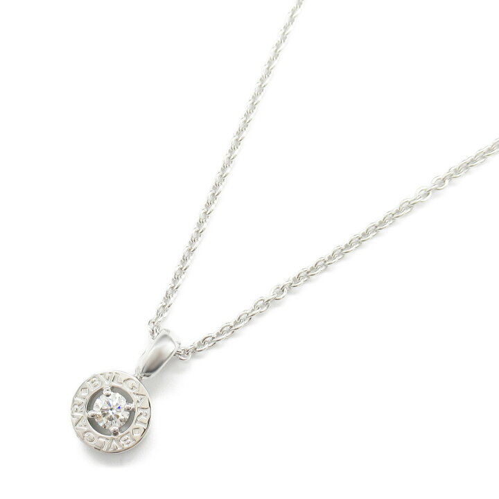 楽天市場】ブルガリ BVLGARI 1PD ブルガリブルガリ ネックレス  