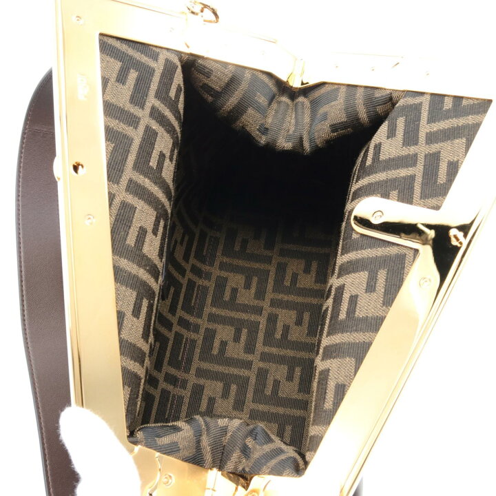 楽天市場】フェンディ FENDI ファースト ミディアム セカンドバッグ  