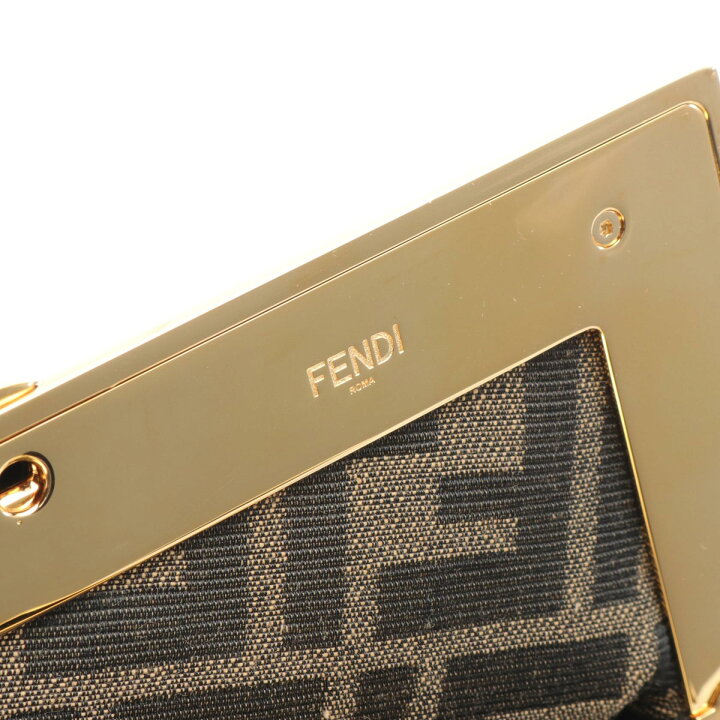 楽天市場】フェンディ FENDI ファースト ミディアム セカンドバッグ  