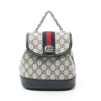 楽天市場】GUCCI バッグ 新品（バックパック・リュック｜レディース 