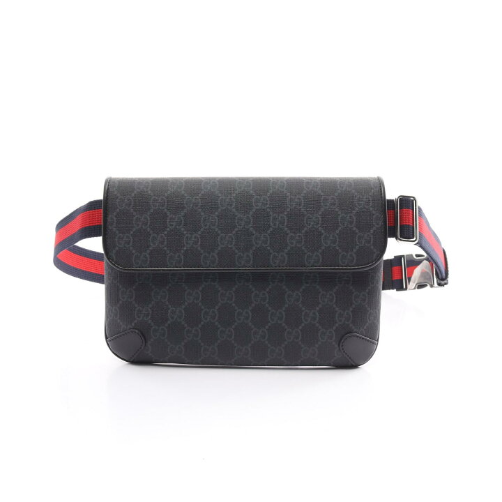 楽天市場】【4千円OFFクーポン対象】グッチ GUCCI GGスプリーム ベルト 
