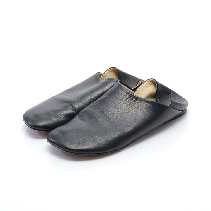 楽天市場】ロエベ LOEWE TOY SLIPPER スリッポン 靴 レザー レディース 