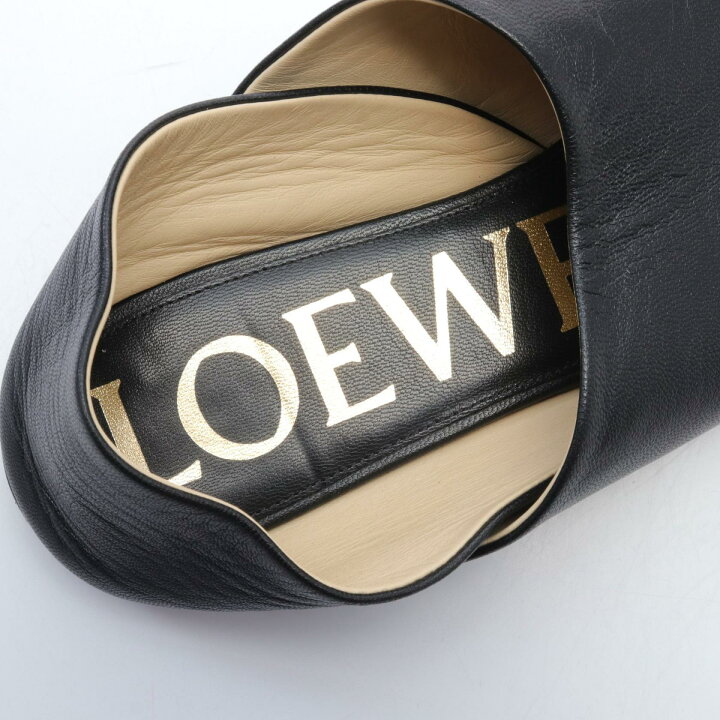楽天市場】≪ポイント3倍≫ロエベ LOEWE TOY SLIPPER スリッポン 靴  