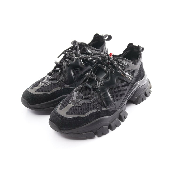 楽天市場】モンクレール MONCLER LEAVE NO TRACE スニーカー 靴 