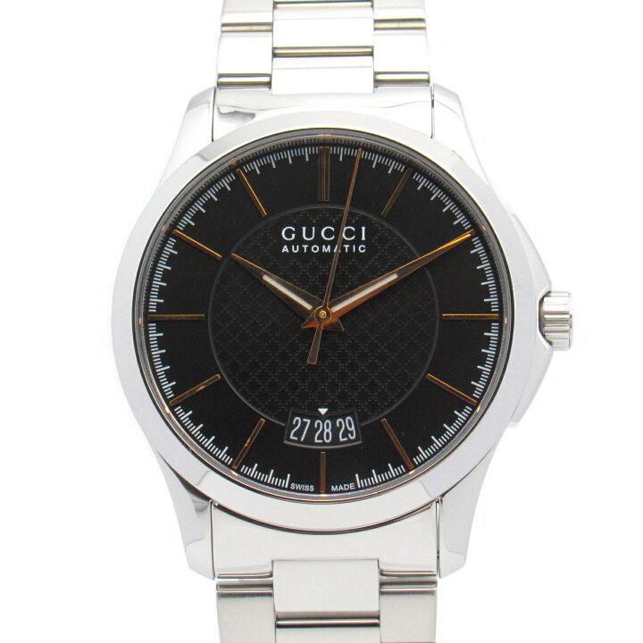 楽天市場】グッチ GUCCI Gタイムレス 126.4 腕時計 時計 ステンレス 