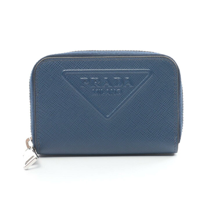 楽天市場】プラダ PRADA SAFFIANO EMBOSS コインケース 財布 