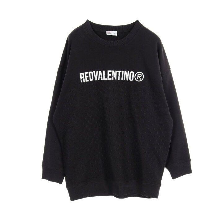 楽天市場】レッドヴァレンティノ RED VALENTINO スウェット 衣料品  