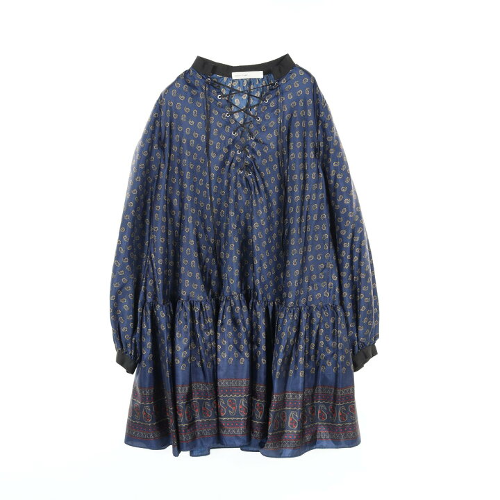 楽天市場】サカイ Sacai ワンピース 衣料品 トップス ポリエステル 