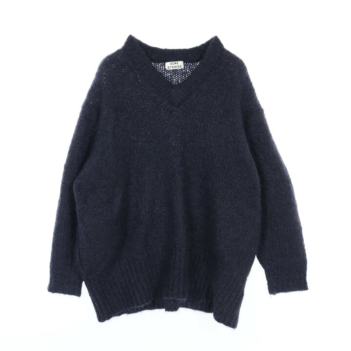 楽天市場】アクネストゥディオズ ACNE STUDIOS ニット 衣料品 トップス 