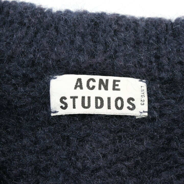 楽天市場】アクネストゥディオズ ACNE STUDIOS ニット 衣料品 トップス 