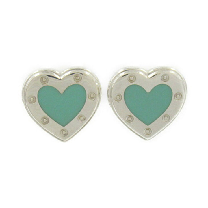 楽天市場】ティファニー TIFFANY＆CO リターントゥ ハートピアス 