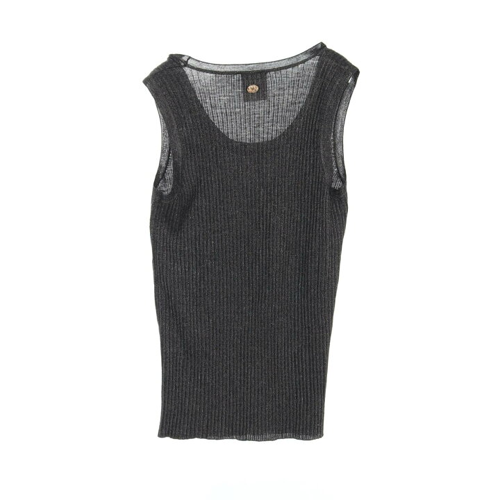 楽天市場】≪15％OFFクーポン×P5倍≫シャネル CHANEL タンクトップ  
