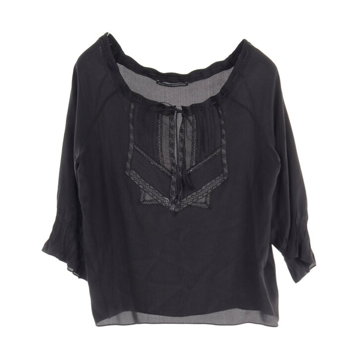 楽天市場】エルマノシェルビーノ ERMANNO SCERVINO ブラウス 衣料品 