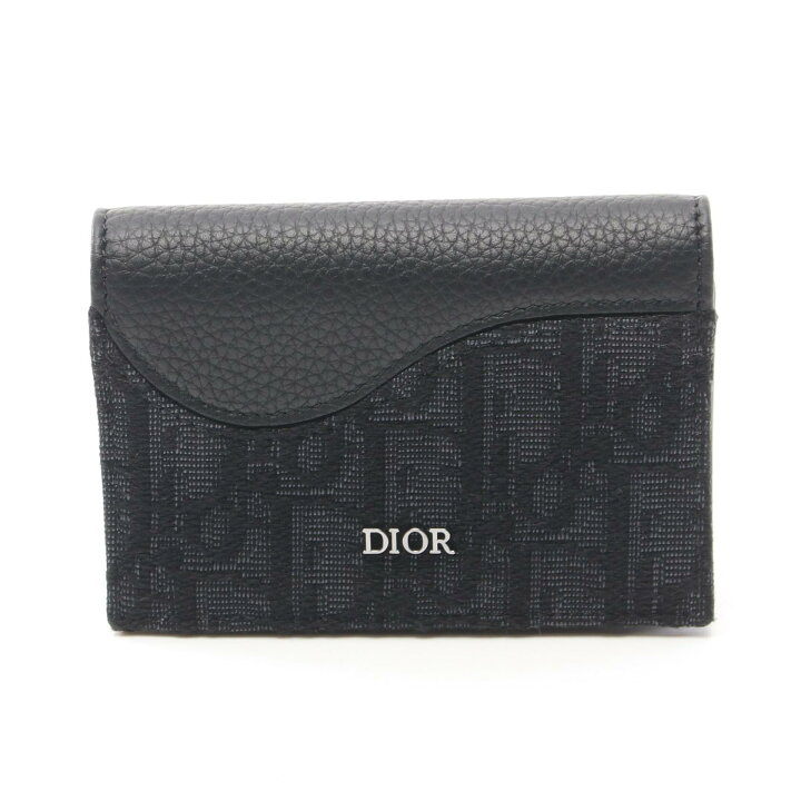 楽天市場】ディオール Dior カードケース アクセサリー キャンバス 