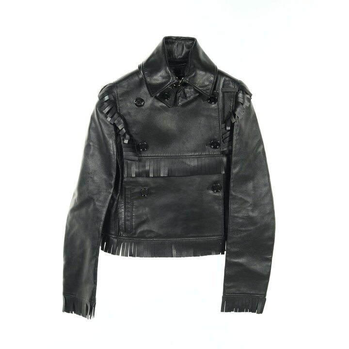 楽天市場】≪15％OFFクーポン対象≫バーバリー BURBERRY 革ジャン 衣料  