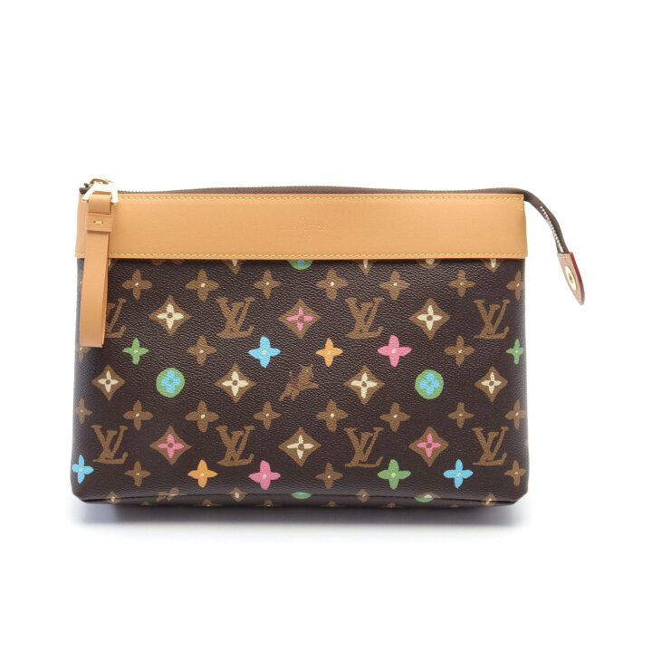 楽天市場】ルイ・ヴィトン LOUIS VUITTON ポシェット ヴォワヤージュ 